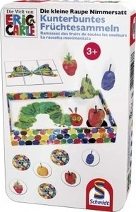 Die kleine Raupe Nimmersatt - Kunterbuntes Früchtesammeln
