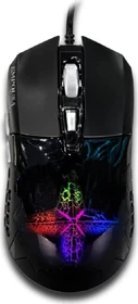 Inca IMG-355GX RGB Gaming Mouse schwarz, USB