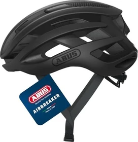 ABUS AirBreaker Helm velvet black