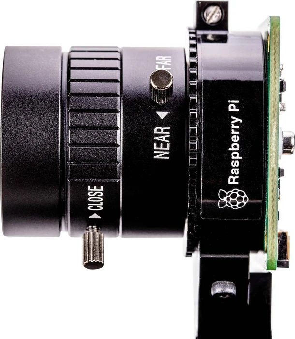 Raspberry Pi 6mm Objektiv, für High Quality Camera