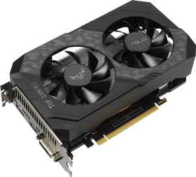 ASUS TUF Gaming GeForce GTX 1630 OC, TUF-GTX1630-O4G-GAMING, 4GB GDDR6, DVI, HDMI, DP