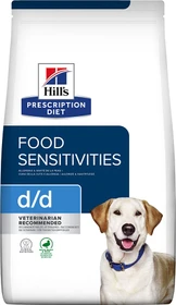 Hill's Prescription Diet Canine d/d Duck and Rice, 12kg
