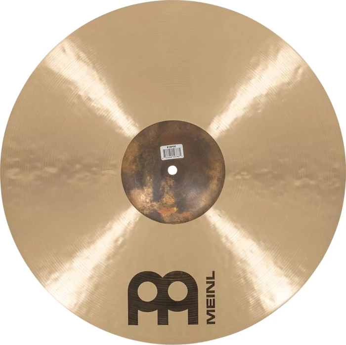 Meinl Byzance Traditional Polyphonic Crash 18"