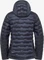 Jack Wolfskin Passamani Down Hoody Funktionsjacke graphite (Damen) Vorschaubild