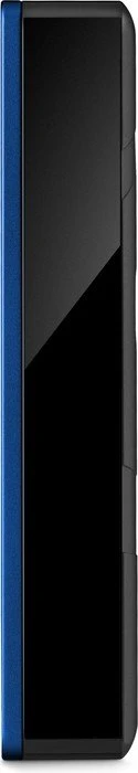 Seagate Backup Plus Portable, blau, 4TB, USB 3.0 Micro-B