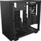 NZXT H400 schwarz, Glasfenster Vorschaubild