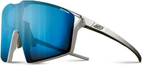 Julbo Edge Spectron 3 silber-weiß/blau
