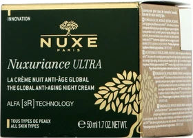 Nuxe Nuxuriance Ultra The Global Anti-Aging Night Cream, 50ml