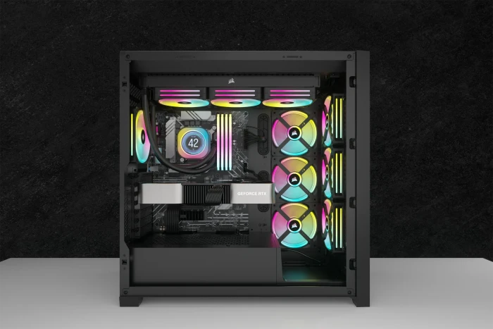 Corsair iCUE LINK H100i LCD RGB
