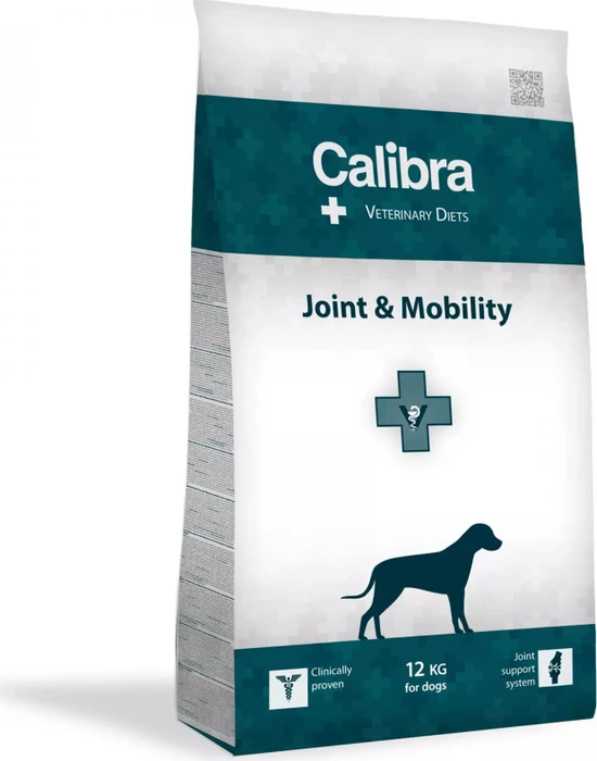 Calibra Veterinary Diets Joint & Mobility, 12kg