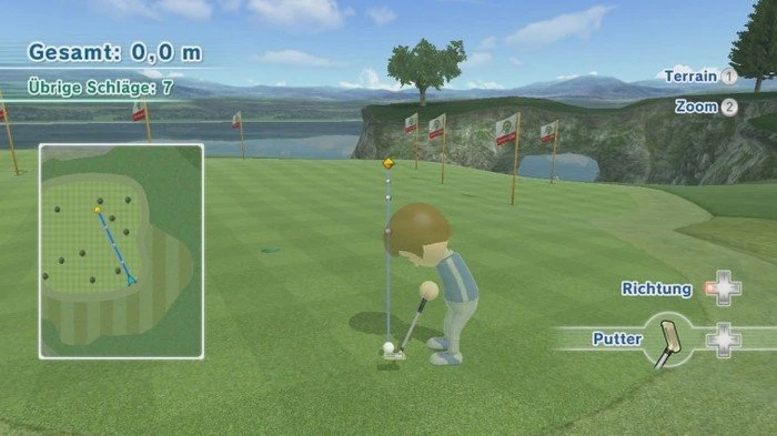 Wii Sports Club (WiiU)