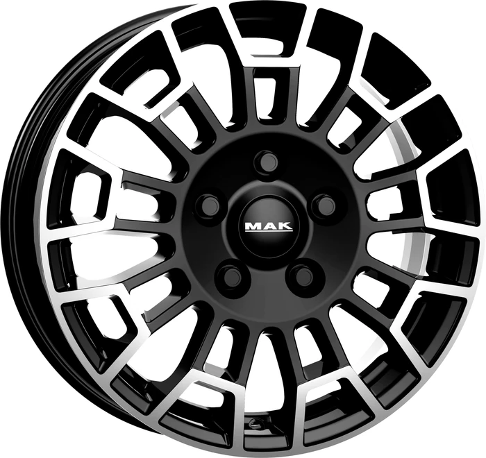 MAK Nomad 7.5x18 5/114.3 ET38 (verschiedene Farben)