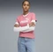 Puma ESS No. 1 Logo T-Shirt kurzarm wild pink Vorschaubild