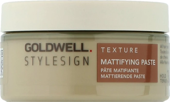 Goldwell StyleSign Texture Mattifying Paste, 100ml