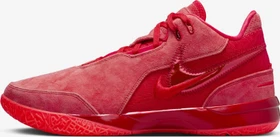 Nike LeBron NXXT Gen AMPD university red/bright crimson (Herren)