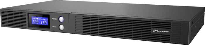 BlueWalker PowerWalker VI 500 R1U, 500VA, USB/seriell