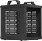 Lanberg Open Rack Series OR10 10" Open Frame Rack 6HE, 4-Pfosten, Flat Pack, IP20, RAL 9004, 300mm tief Vorschaubild