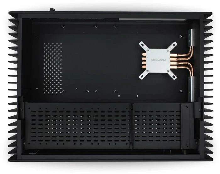 Streacom FC10 schwarz