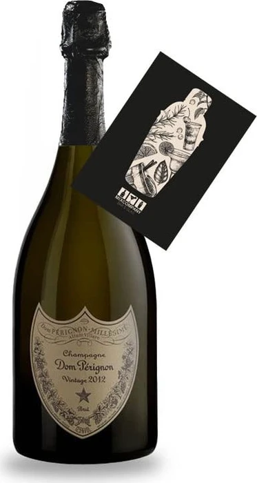 Dom Pérignon Vintage 2012 750ml