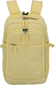 Travelite Kick Off Cabin Rucksack, 13", schwarz