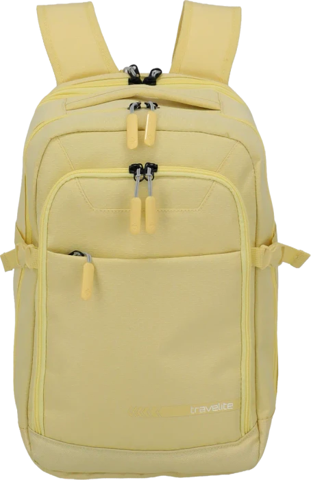 Travelite Kick Off Cabin Rucksack, 13", schwarz