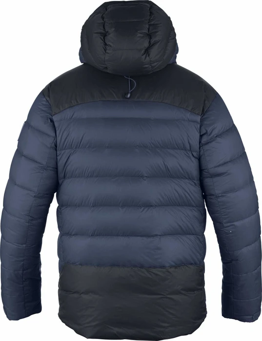 Fjällräven Keb Expedition Down Funktionsjacke storm/night sky (Herren)