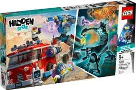 LEGO Hidden Side - Phantom Feuerwehrauto 3000