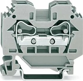 Wago Durchgangsklemme Serie 284 mit CAGE CLAMP