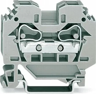 Wago Durchgangsklemme Serie 284 mit CAGE CLAMP