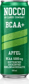 Nocco BCAA+ Apple 330ml