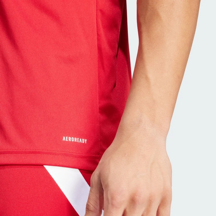 adidas Fortore 23 Trikot kurzarm team power red 2/white (Herren)
