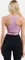 Odlo Seamless Medium Sport-BH orchid ice melange (Damen) Vorschaubild