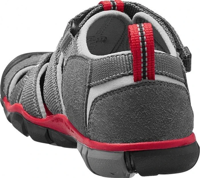 Keen Seacamp II CNX Little Kid magnet/racing red (Junior)