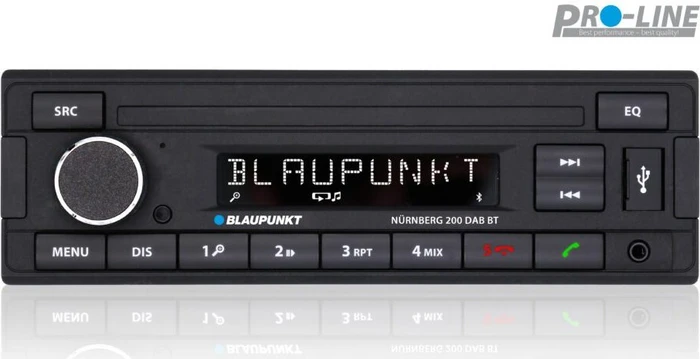 Blaupunkt Nürnberg 200 DAB BT