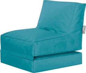 Sitting Point Twist Scuba Sitzsack/Sitzliege petrol
