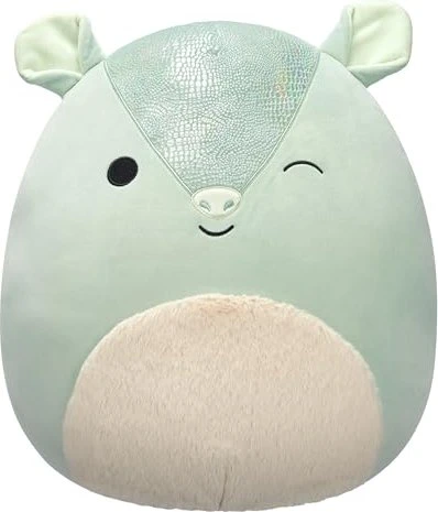 Jazwares Squishmallows Arilla das Gürteltier 40cm