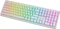 Ducky Zero 6108 Wireless, Pure White, LEDs RGB, MX2A RGB RED, USB/Bluetooth, ND Vorschaubild