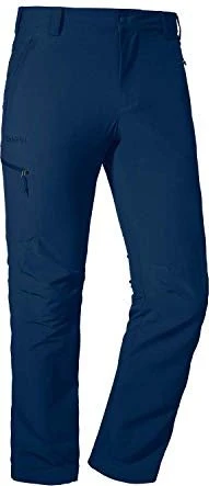Schöffel Folkstone Hose lang dress blues (Herren)