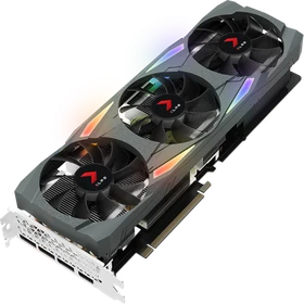 PNY GeForce RTX 3070 Ti XLR8 Gaming Uprising, 8GB GDDR6X, HDMI, 3x DP