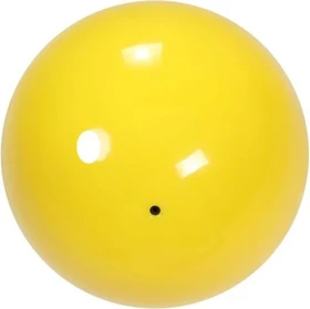 Togu Best Quality 300g lackiert Gymnastikball gelb