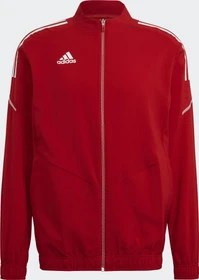 adidas Condivo 21 Primeblue Präsentationsjacke team power red/white (Herren)