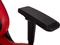 Corsair T1 Race Gamingstuhl, schwarz/rot Vorschaubild
