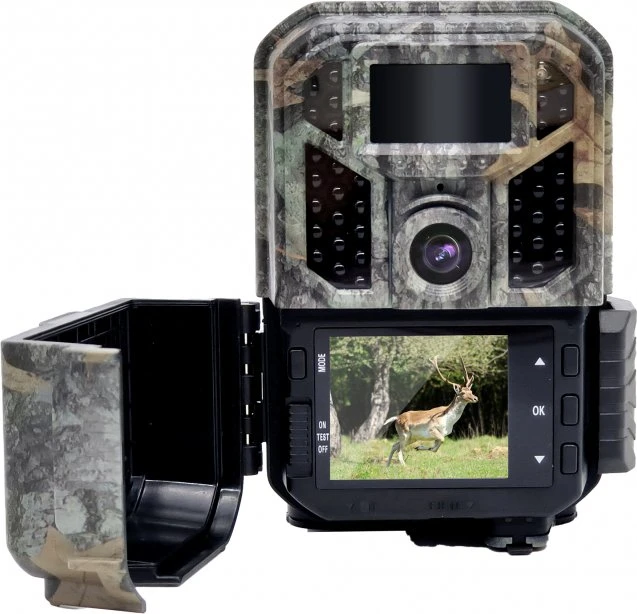 Braun Scouting Cam Black400 Dual Wifi