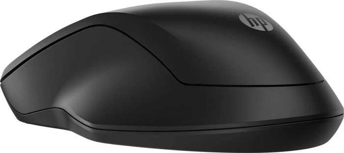 HP 255 Dual Mode Wireless Mouse, schwarz, USB/Bluetooth