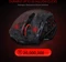 Redragon M913 Impact Elite Wireless RGB MMO schwarz, USB Vorschaubild