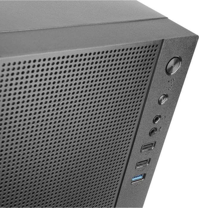 Tacens Anima AC5, schwarz