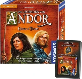 Die Legenden von Andor - Chada & Thorn