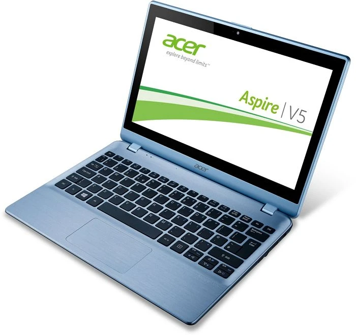 Acer Aspire V5-122P-42154G50nbb, blau, A4-1250, 4GB RAM, 500GB HDD, DE