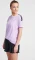 hummel Authentic Poly Jersey Funktionsshirt kurzarm violett (Damen) Vorschaubild