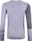 Ortovox 185 Rock'N'Wool Funktionsshirt langarm grey blend (Damen) Vorschaubild